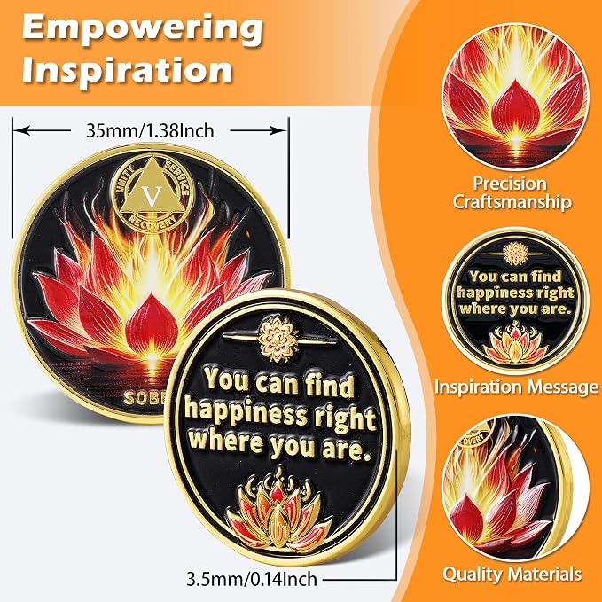 Aa Flame Lotus