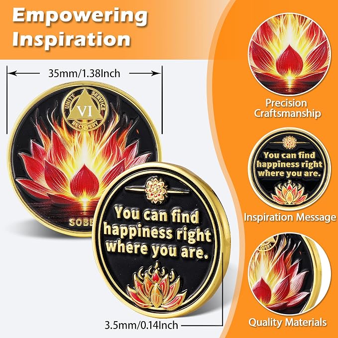 Aa Flame Lotus