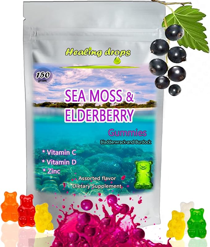 Elderberry-mix