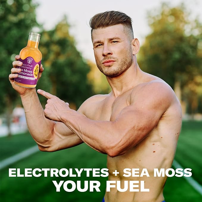 Passion Fruit & Electrolyte