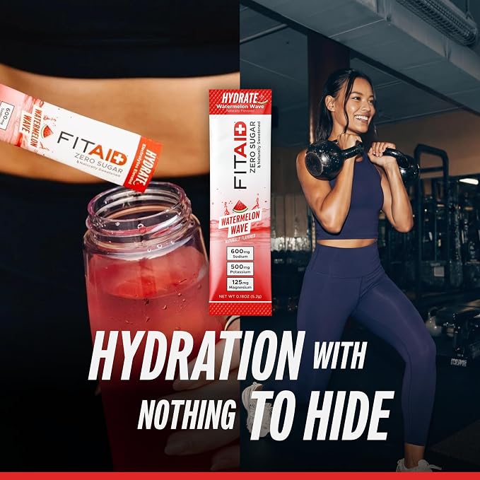 Hydrate (Watermelon Wave)