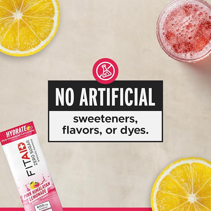 Hydrate (Pink Lemonade)