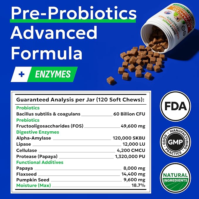 Probiotic Chews