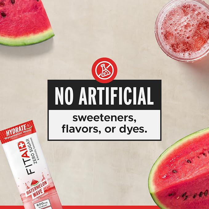 Hydrate (Watermelon Wave)