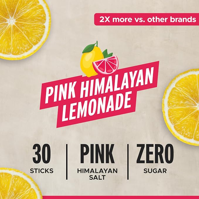 Hydrate (Pink Lemonade)