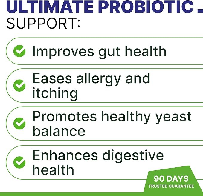 Probiotics Chews