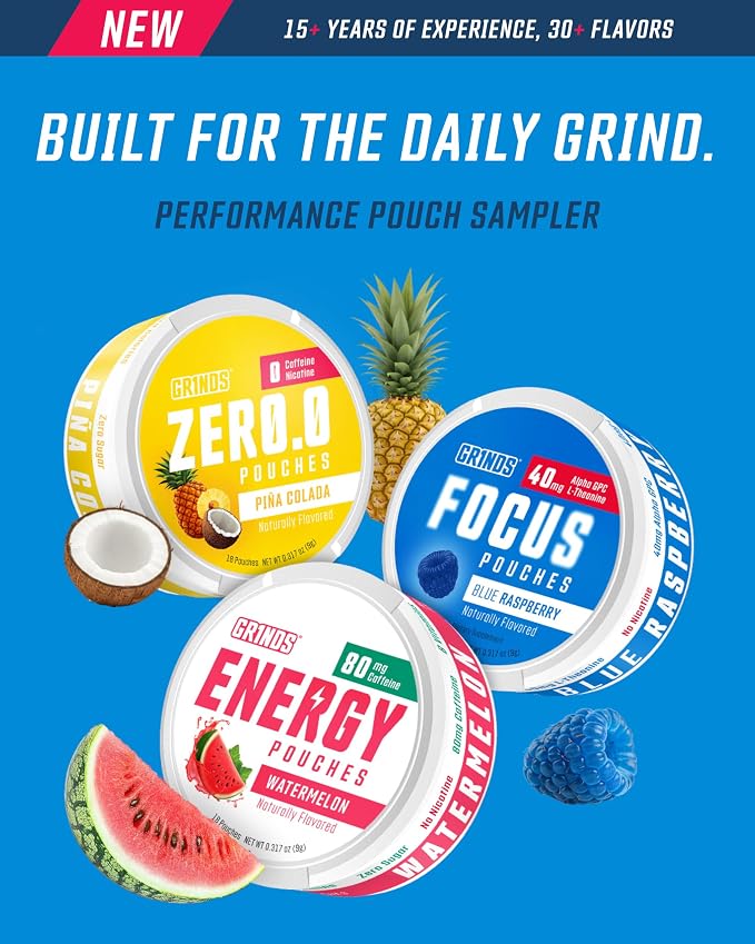 Multiple Flavors 6 Cans