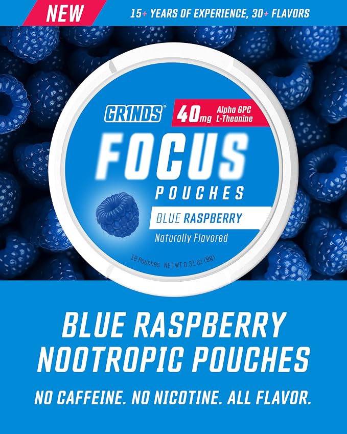 Blue Raspberry