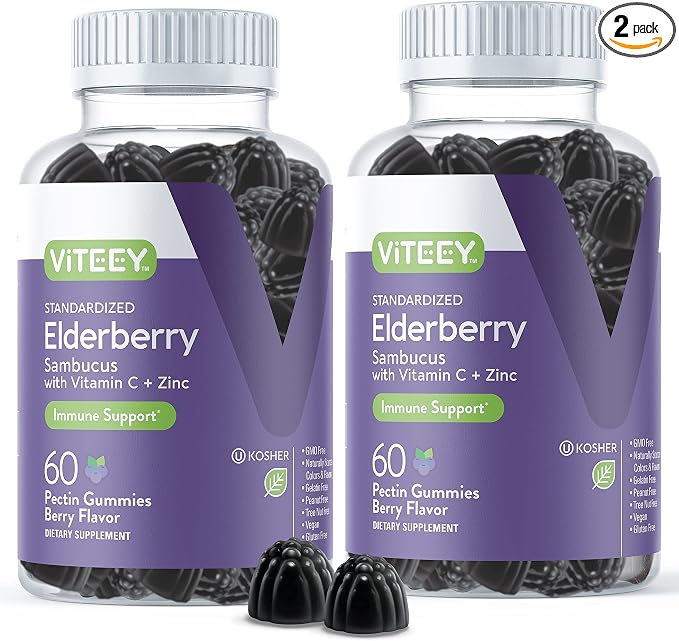 60 Count (Pack of 2)