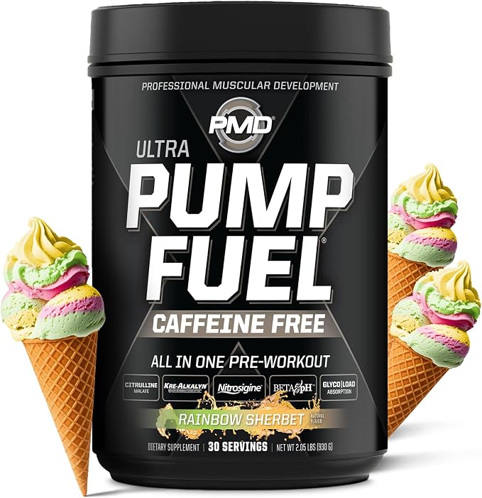 Caffeine Free - Rainbow Sherbert