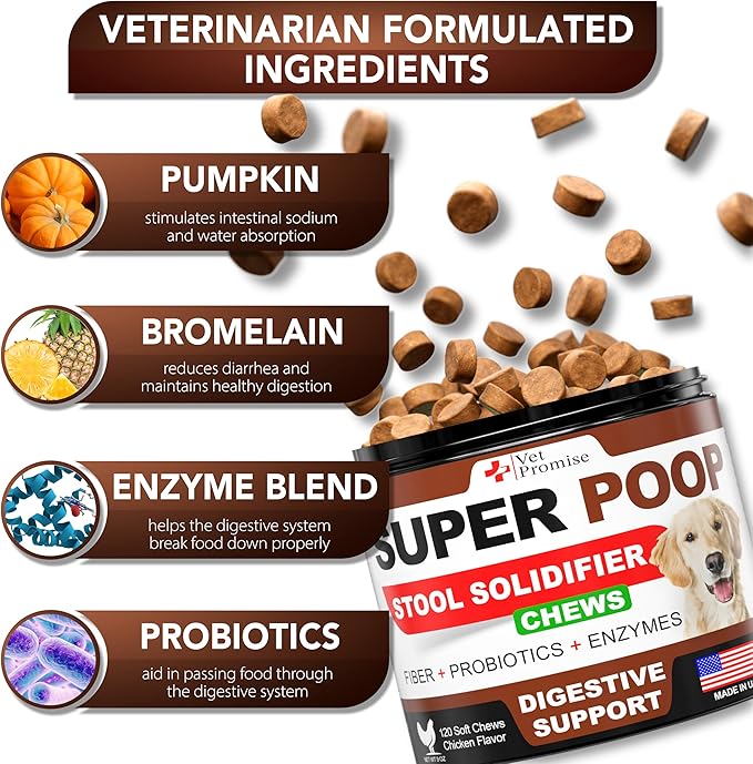 Super Poop Probiotics