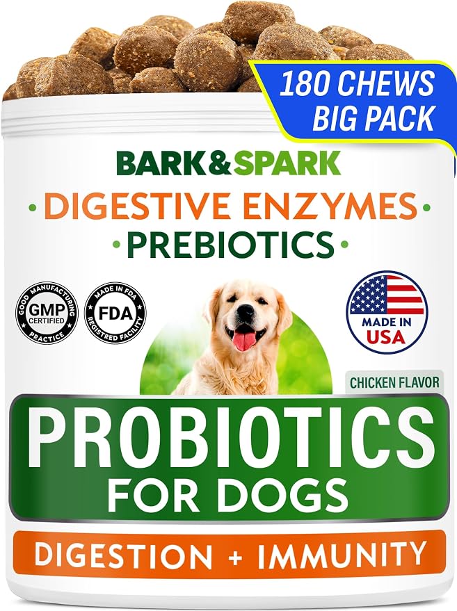 Probiotic Chews