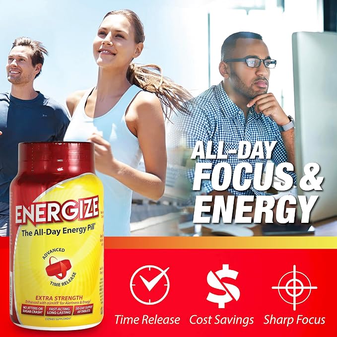 Energize Extra Strength