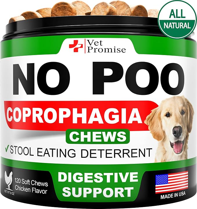 No Poo Chews