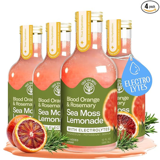 Blood Orange Rosemary & Electrolyte
