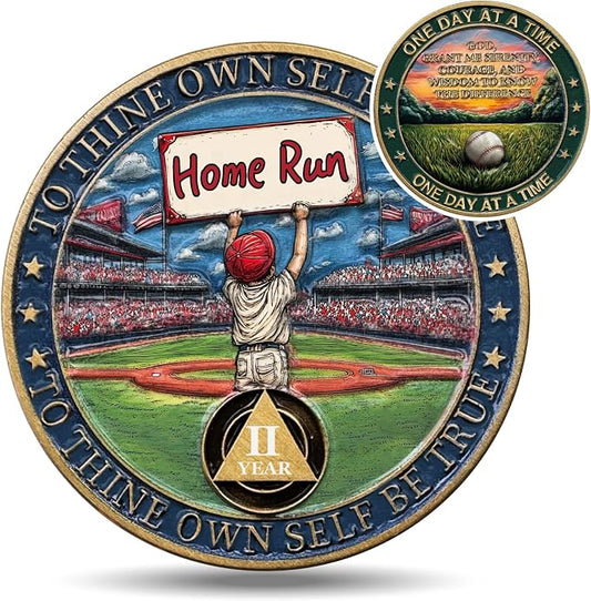 Baseball Boy Home Run