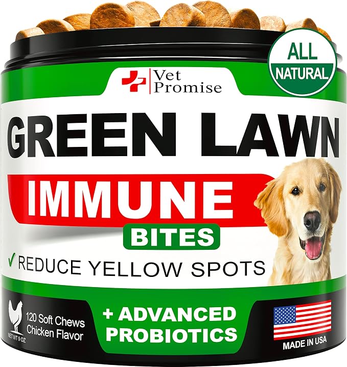 Green Lawn Probiotic Chews