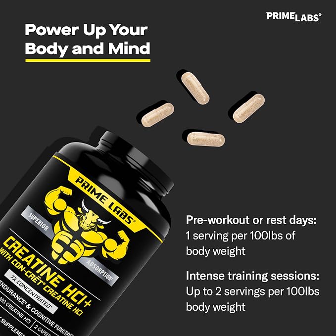 Creatine Hcl