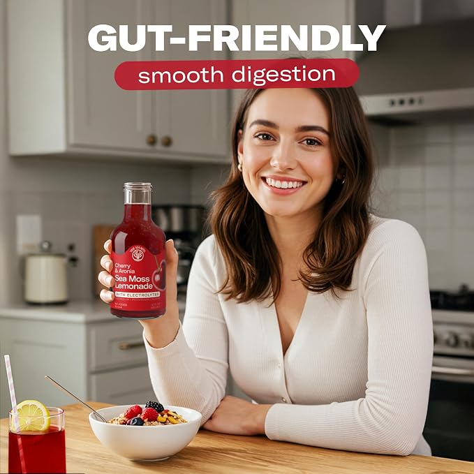 Cherry Aronia & Electrolyte