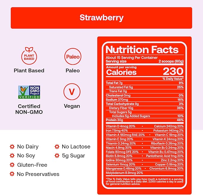 Strawberry (15ct)