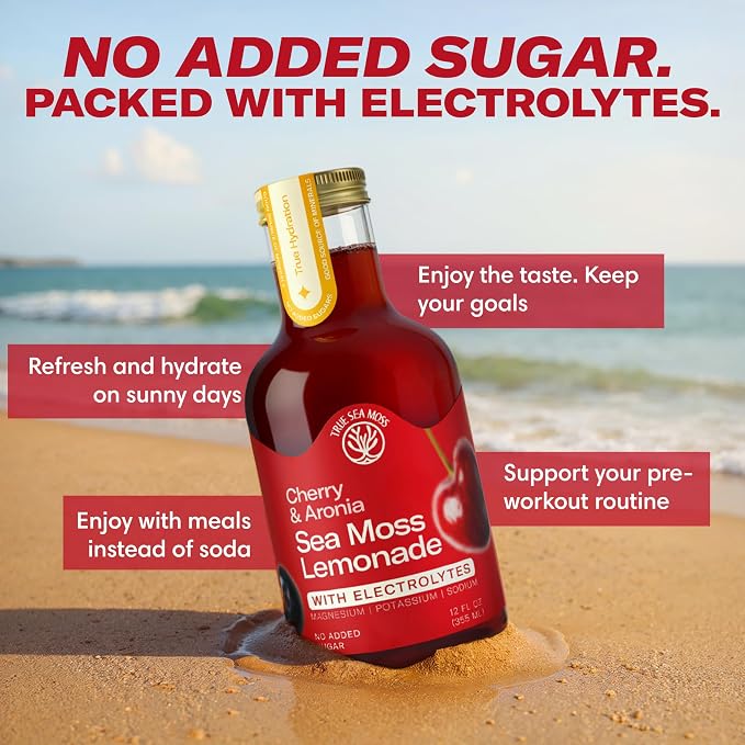 Cherry Aronia & Electrolyte