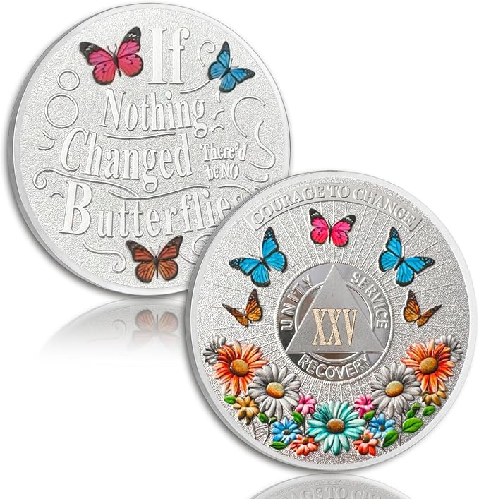 25 Year Sober
