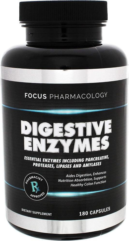 Digestive Enzymes Blend