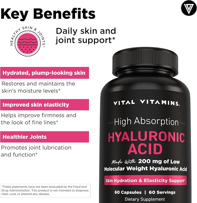 Hyaluronic Acid Pure