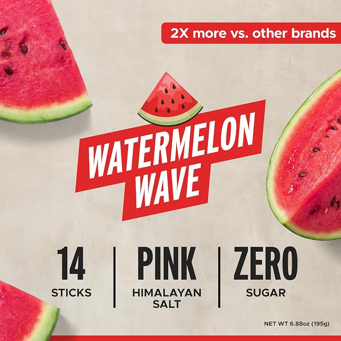 Hydrate (Watermelon Wave)