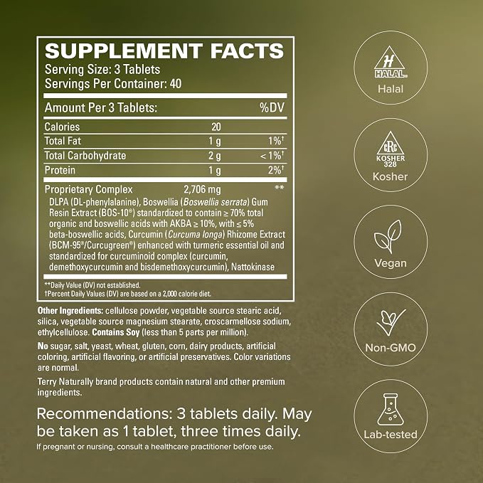120 Tablets