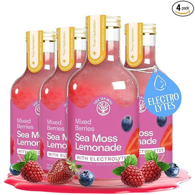 Mixed Berry