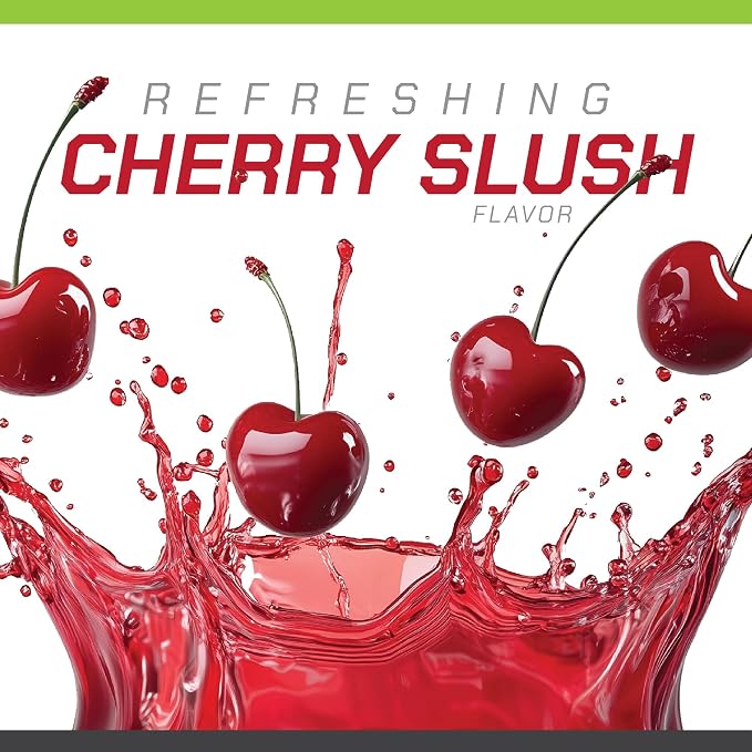 Cherry Slush