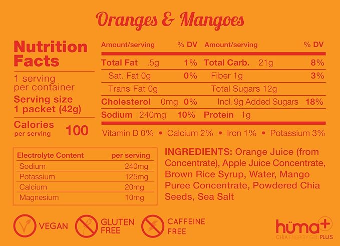 Orange Mango