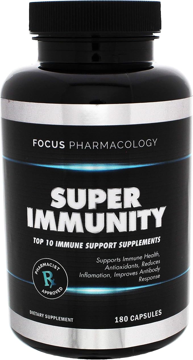 Super Immunity