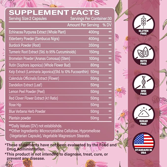 60 Count（pack of 2)