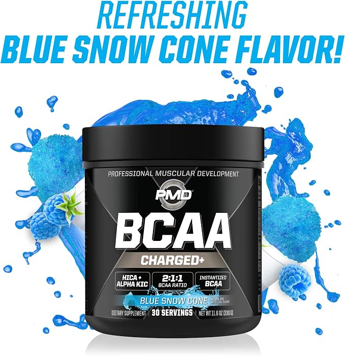 Blue Snow Cone