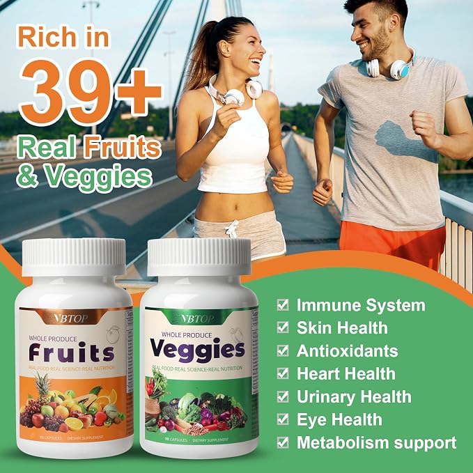Fruits Vegetables