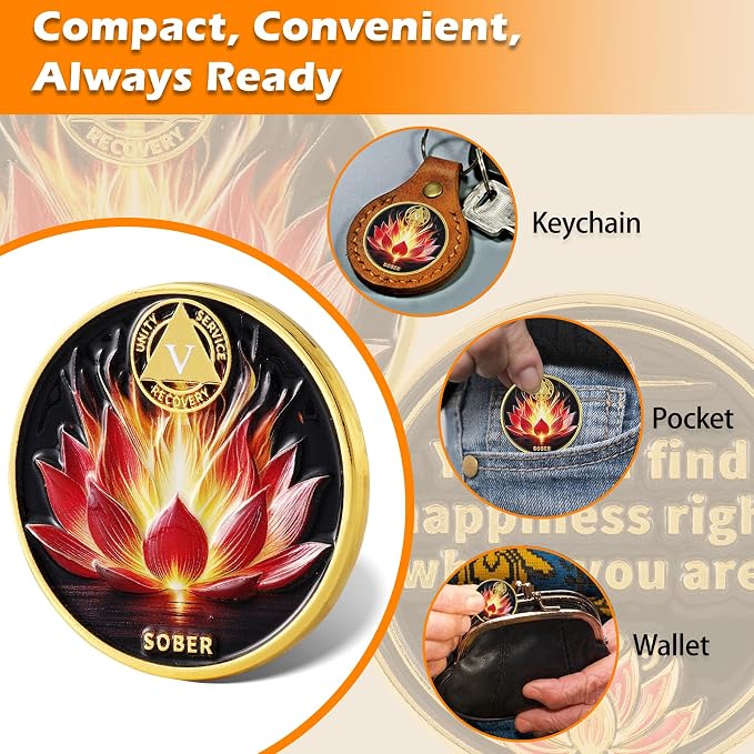 Aa Flame Lotus