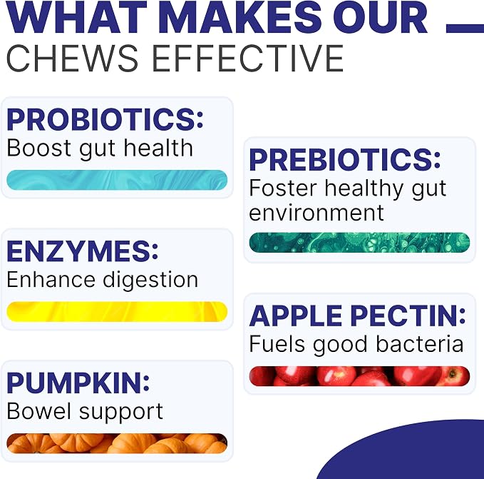 Probiotics Chews