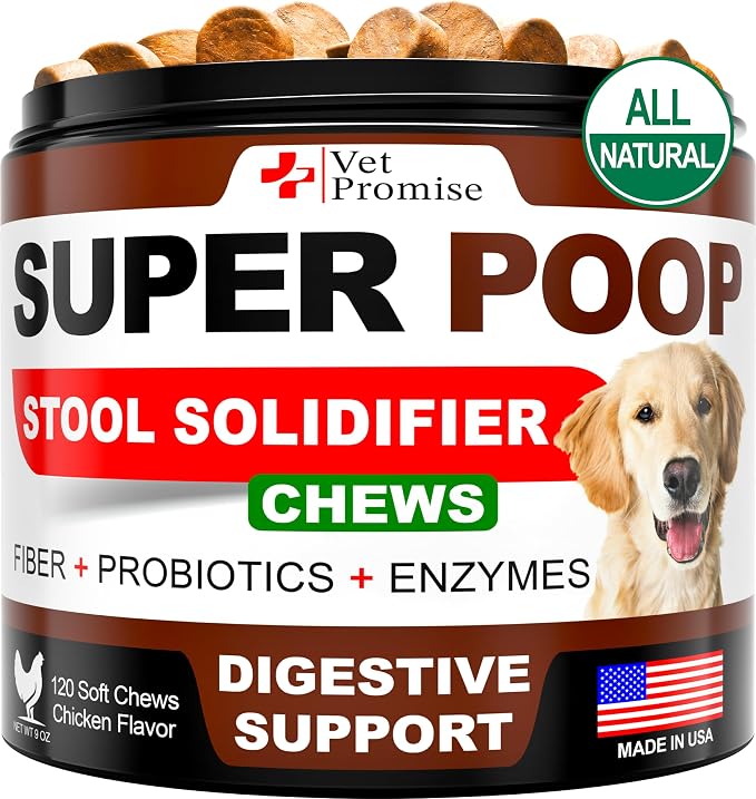 Super Poop Probiotics