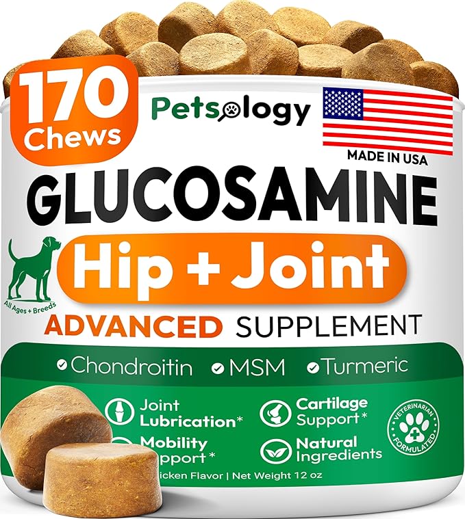Glucosamine Chews
