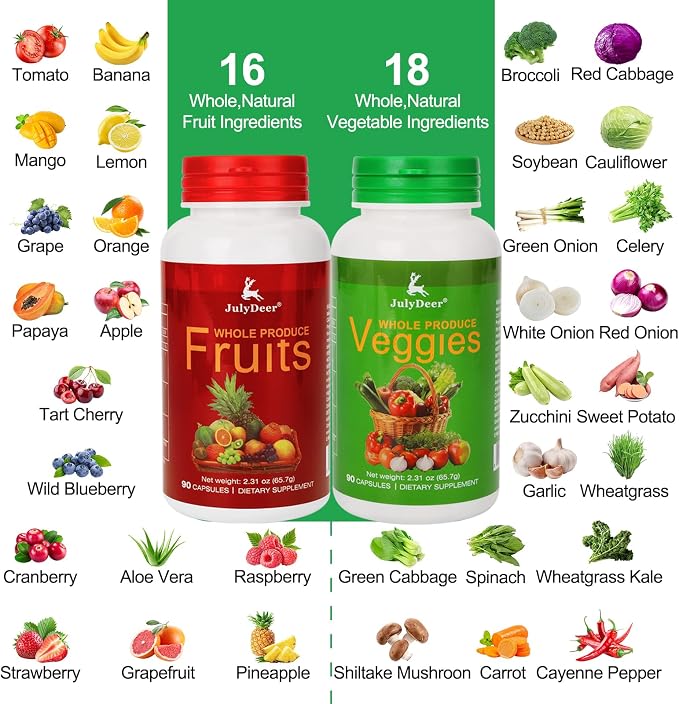 Veggie Fruit