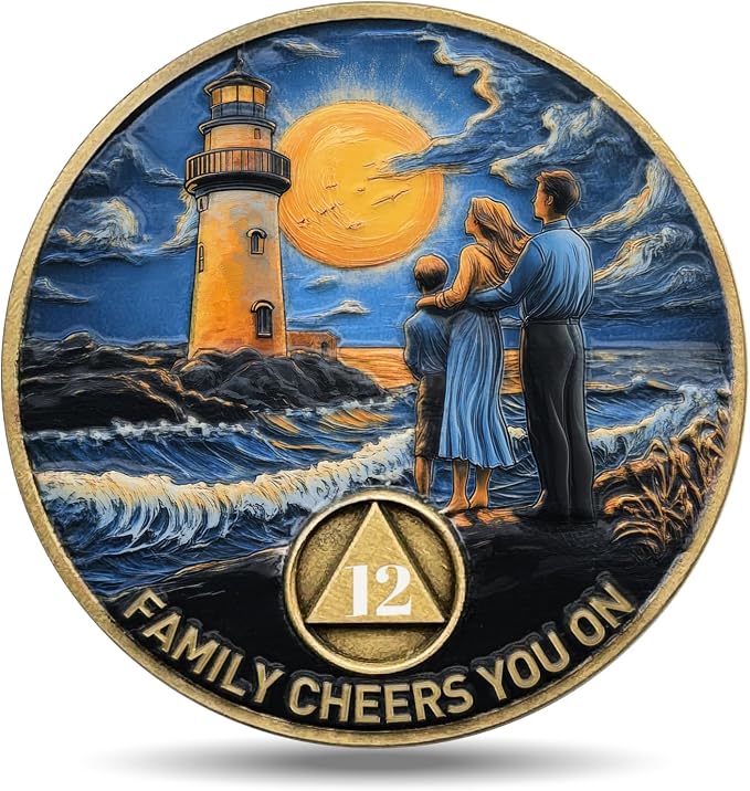 Lighthouse & Loving Family