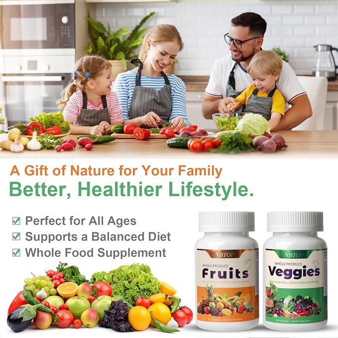 Fruits Vegetables