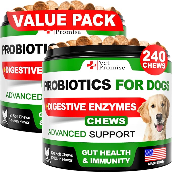 Probiotics (2 Pack)