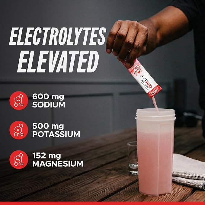 Hydrate (Watermelon Wave)