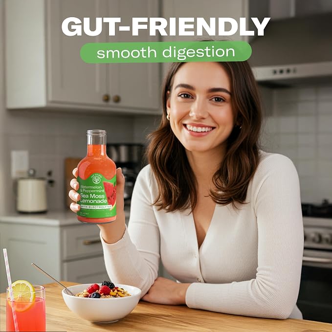 Watermelon Peppermint & Electrolyte