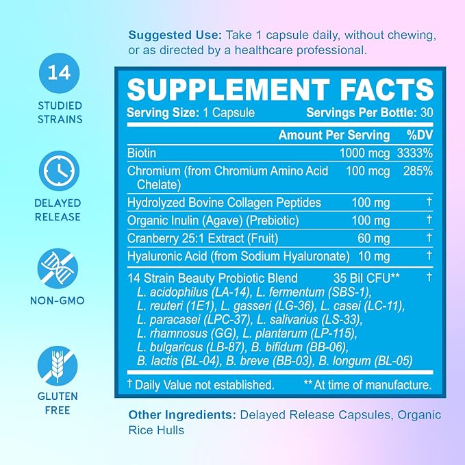 30 Capsules