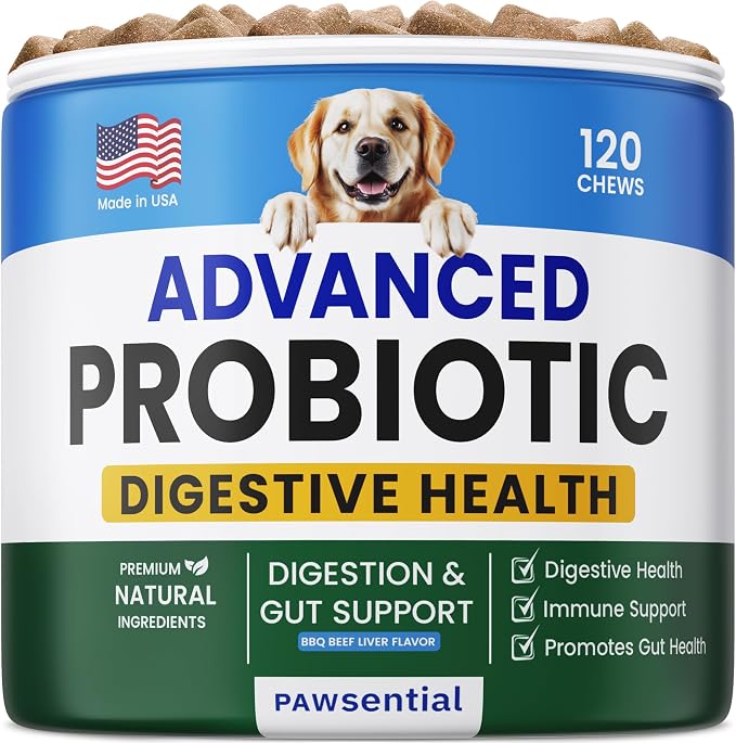 Probiotics Chews