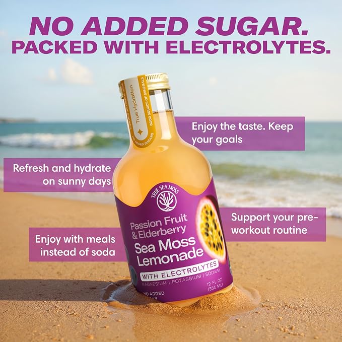 Passion Fruit & Electrolyte